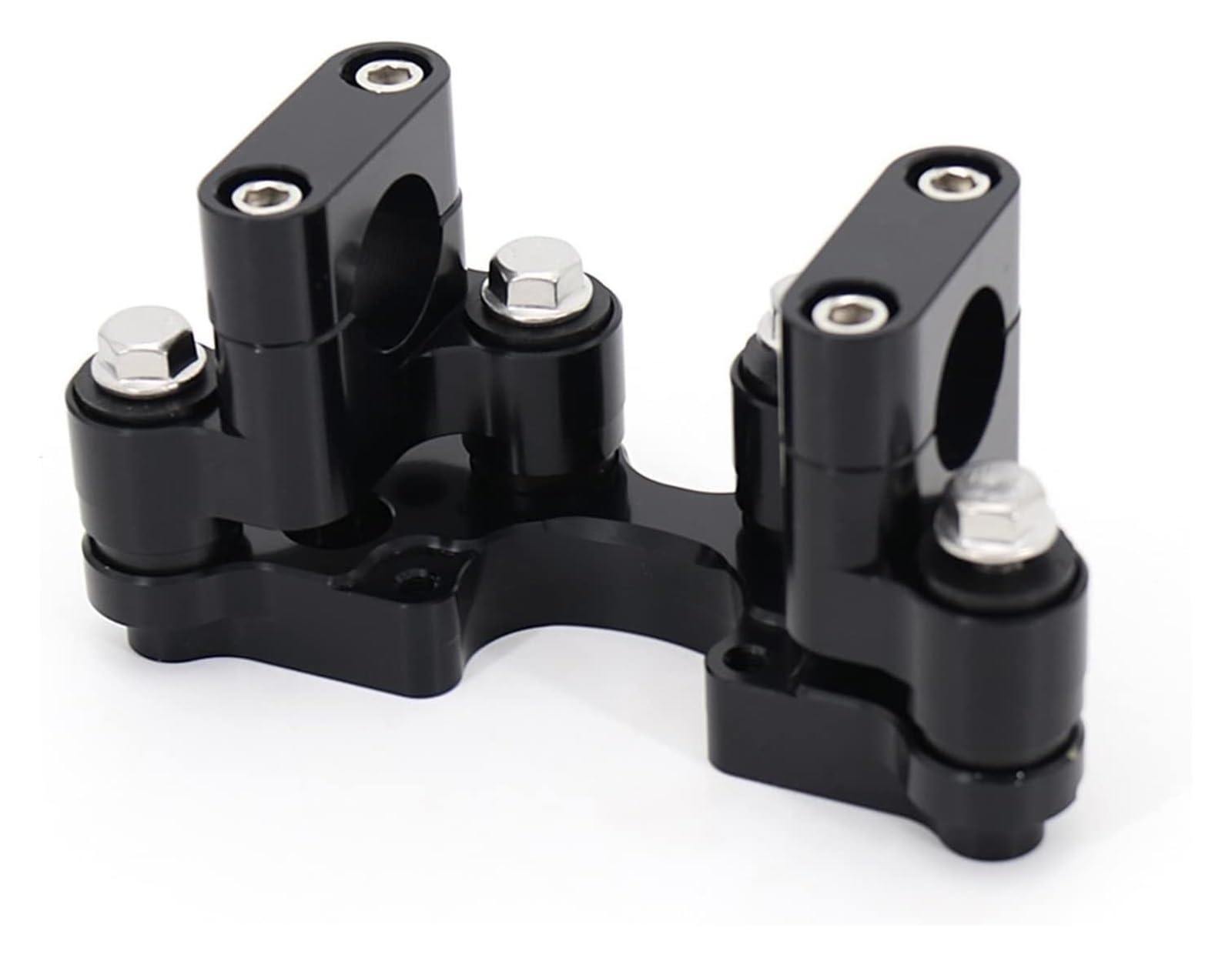 Motorrad Lenker Riser Für 390 Für Adventure 2019 2020 2021 Lenkung Dämpfer Halterung Lenker Riser Kit Bar Montieren Motorrad Zubehör Lenkererhöhungen Motorrad Lenker Riser Für 390 Für Adventure 2019 2020 2021 Lenkung Dämpfer Halterung Lenker Riser Kit Bar Montieren Motorrad Zubehör Lenkererhöhungen von BXBDEKQGL
