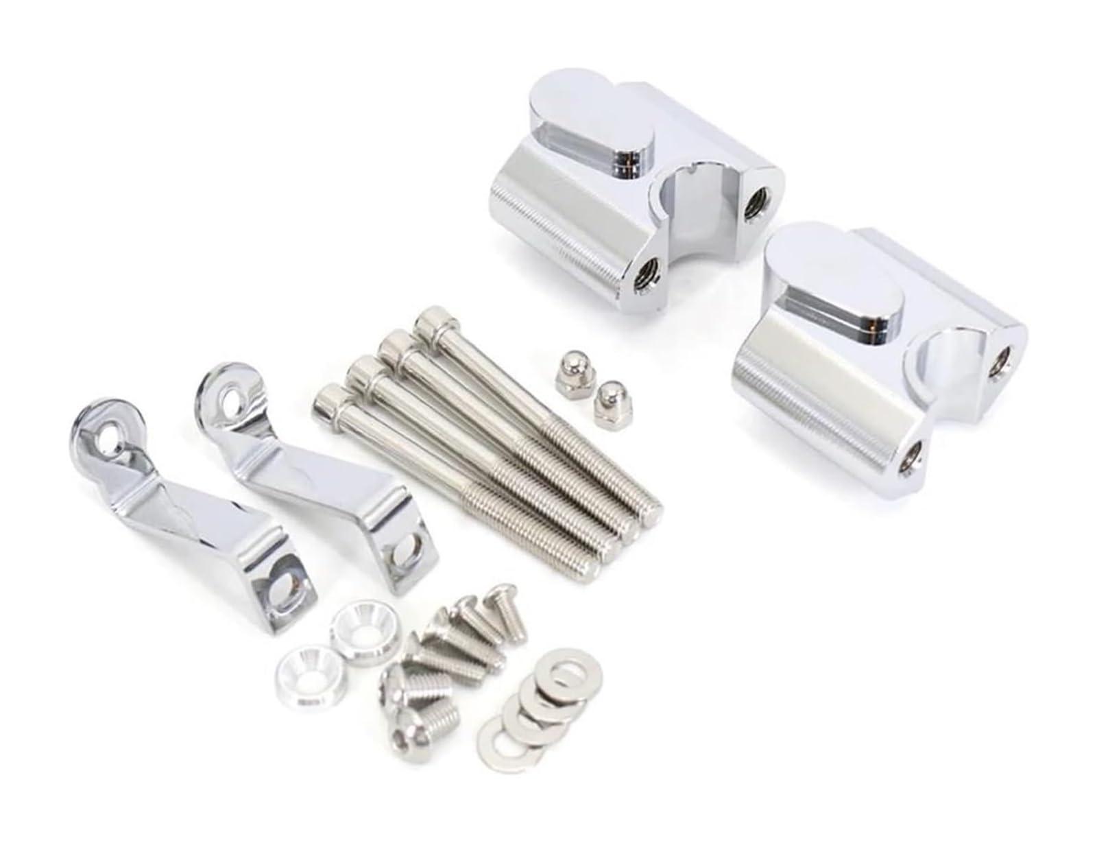 Motorrad Lenker Riser Für B&MW Für R18 Für Classic 2021 2022 Motorrad Lenker Erhöhung Riser Bar Clamp Mount Motorrad Bar Riser Lenkererhöhungen Motorrad Lenker Riser Für B&MW Für R18 Für Classic 2021 2022 Motorrad Lenker Erhöhung Riser Bar Clamp Mount Motorrad Bar Riser Lenkererhöhungen von BXBDEKQGL