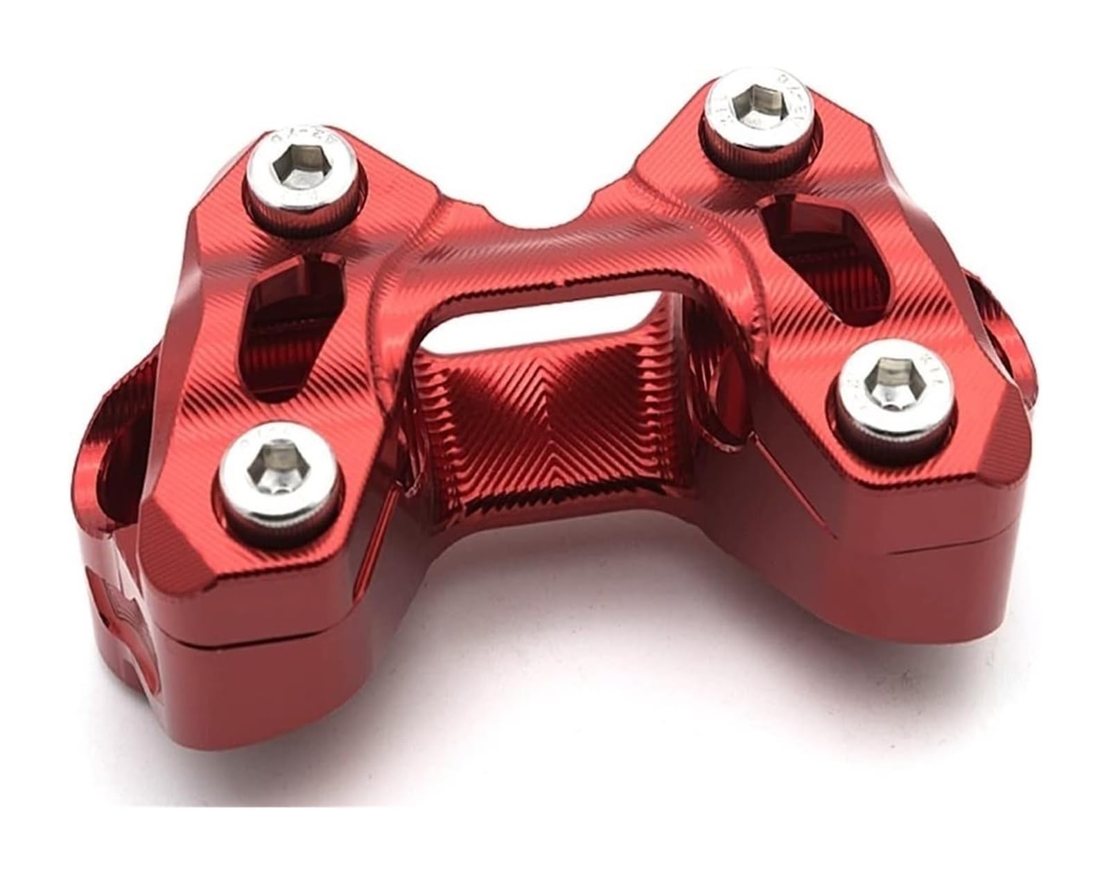 Motorrad Lenker Riser Für D&UCATI Für Mon&Ster 696 Für Mon&Ster 1100 Für EVO 2009-2013 Riser Griff Bar Clamp Set 22mm CNC Motorrad Lenker Lenkererhöhungen Motorrad Lenker Riser Für D&UCATI Für Mon&Ster 696 Für Mon&Ster 1100 Für EVO 2009-2013 Riser Griff Bar Clamp Set 22mm CNC Motorrad Lenker Lenkererhöhungen von BXBDEKQGL