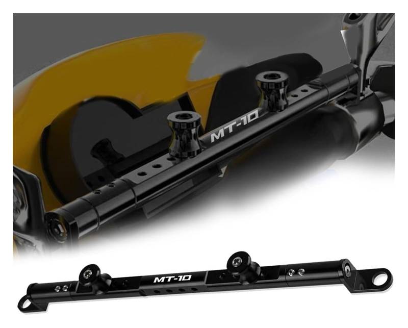 Motorrad Navigationshalterung Für Y&amaha MT10 MT-10 MT 10 2016-2020 Zubehör Motorradlenker Balance Bar Lenkhebel Navigationshalterung Navigationshalterung(2) von BXBDEKQGL