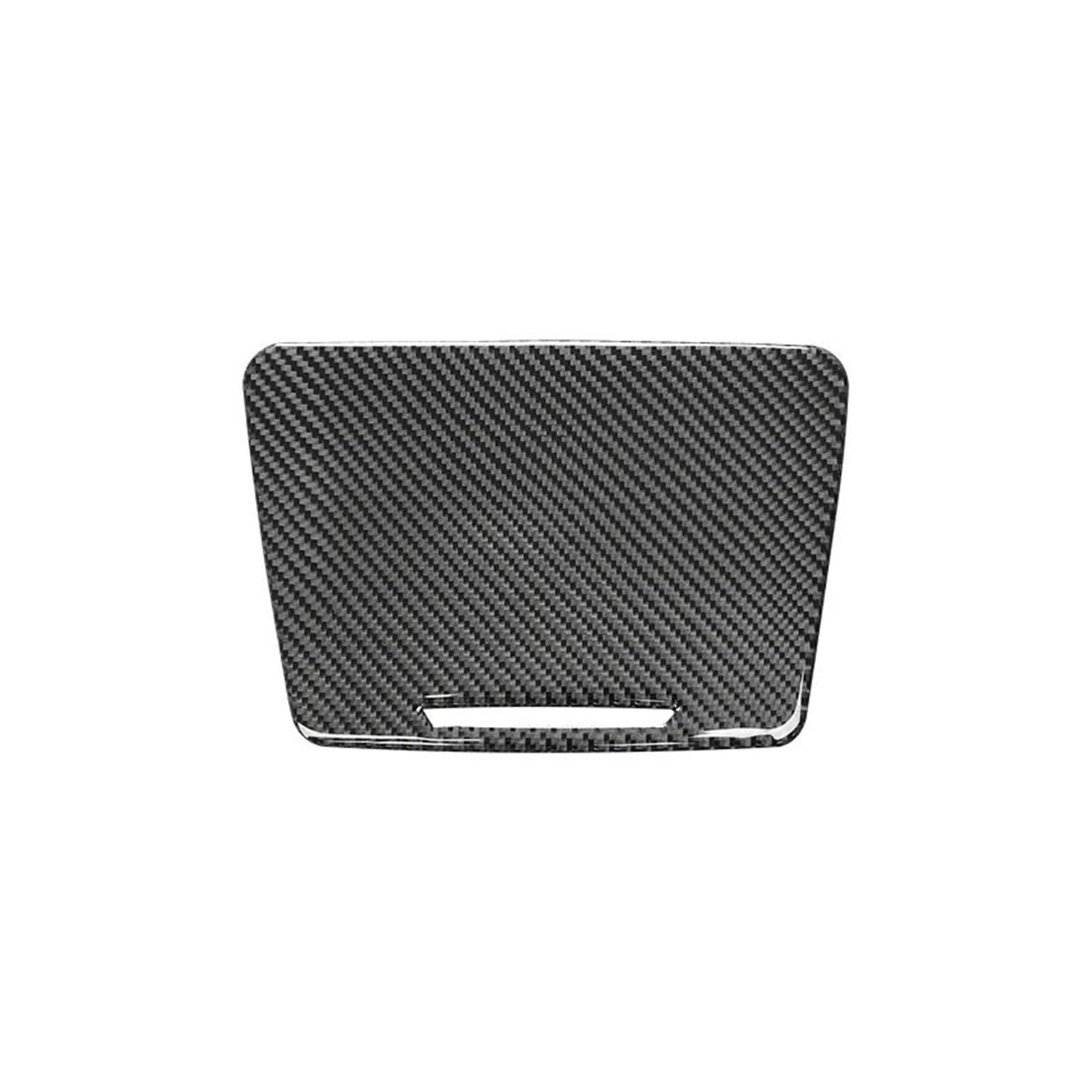 Autozubehör Für C GLC Klasse W205 X253 Auto Central Cup Holder Panel Trim Cover Aufkleber von BYAMBD