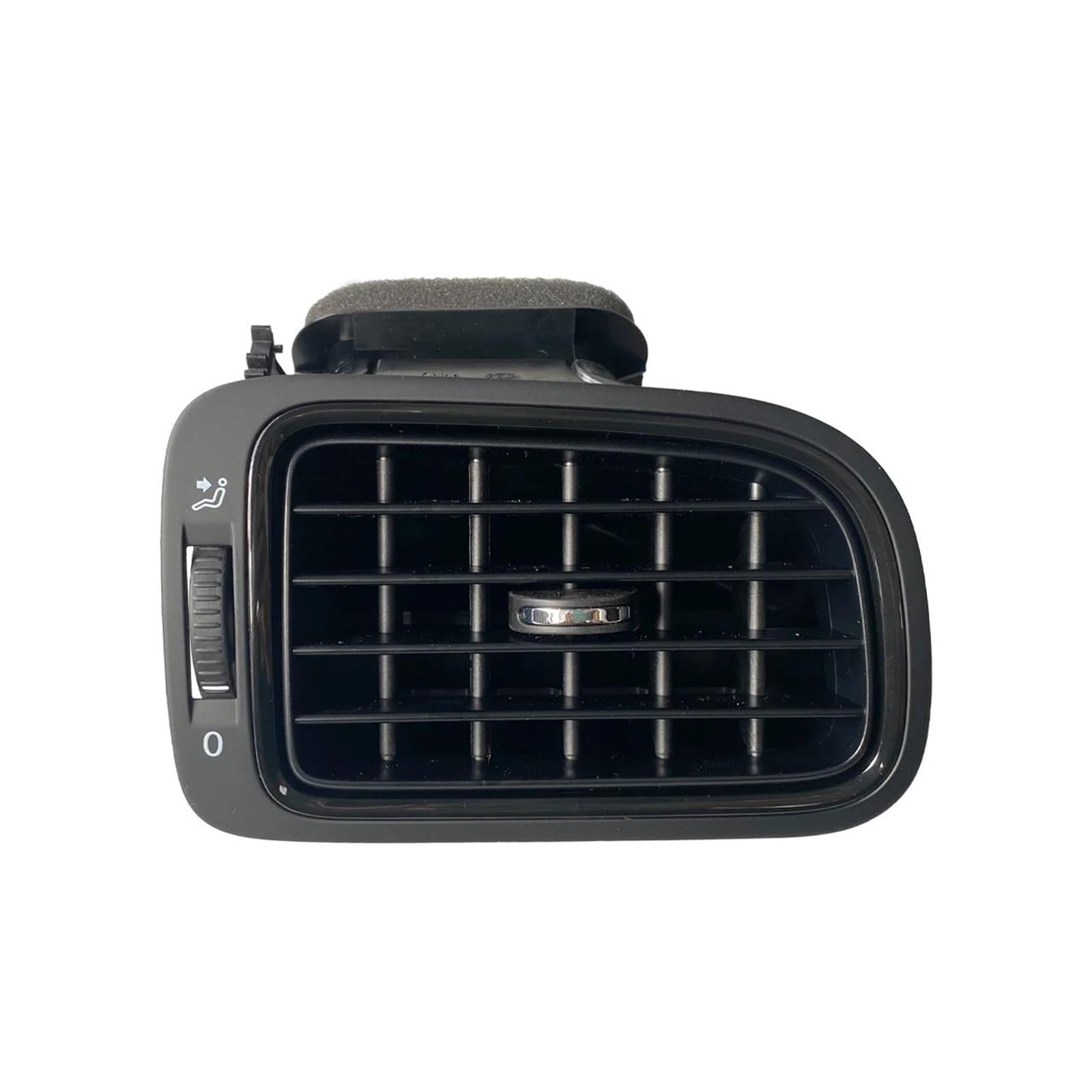 Autozubehör Vorderer Armaturenbrett-Innenraum AC Satin Black Air Vent Grill Für 5 6R 1.4 1. Phase 2010–2013 6R0819703A 6R0819704A 6R0819728(Rechts) von BYAMBD