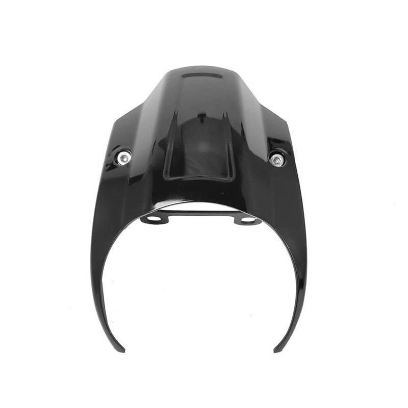 Motorrad Spoiler Motorrad Front Maske Scheinwerfer Verkleidung Abdeckung Für Softail Für Street Für Bob Für FXBB Für FXBR 2018-2022 Verkleidungsflügelabweiser von BYBAGS