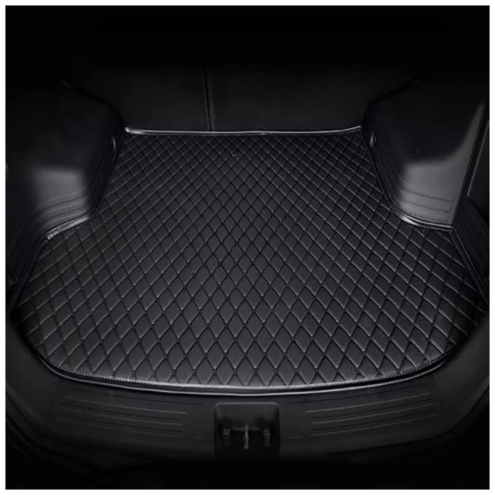 Auto Leder Kofferraummatte, Für Mazda CX-5 CX5 2013 2014 2015 2016 Kofferraum Schutzmatte rutschfest Kofferraumwanne Kratzfest Kofferraumschutz Mat,A von BYBEST