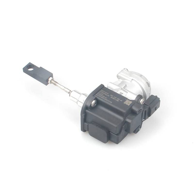 BYCUFF 04E145725AK Motor Turbolader Ventil Elektrischer Stellantrieb für A1 A3 Seat Golf 1.4L 04E145704F von BYCUFF