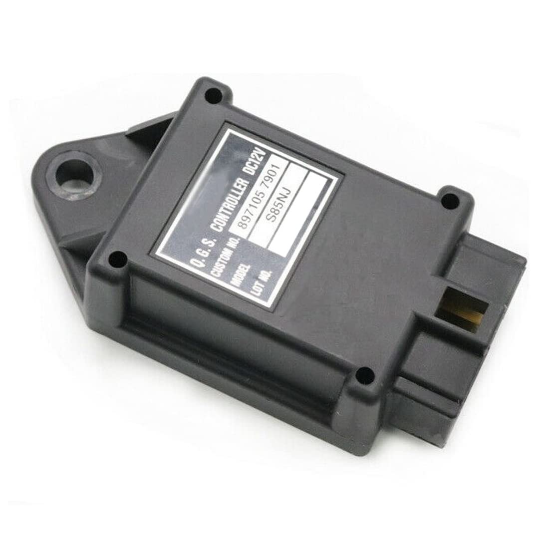 BYCUFF 8971057901 Auto Relais GlüHkerze System für EG30 ZX27U ZX30U ZX35U ZX40U ZX50U ZX55UR ZX55UR-HHE 4JG2 von BYCUFF