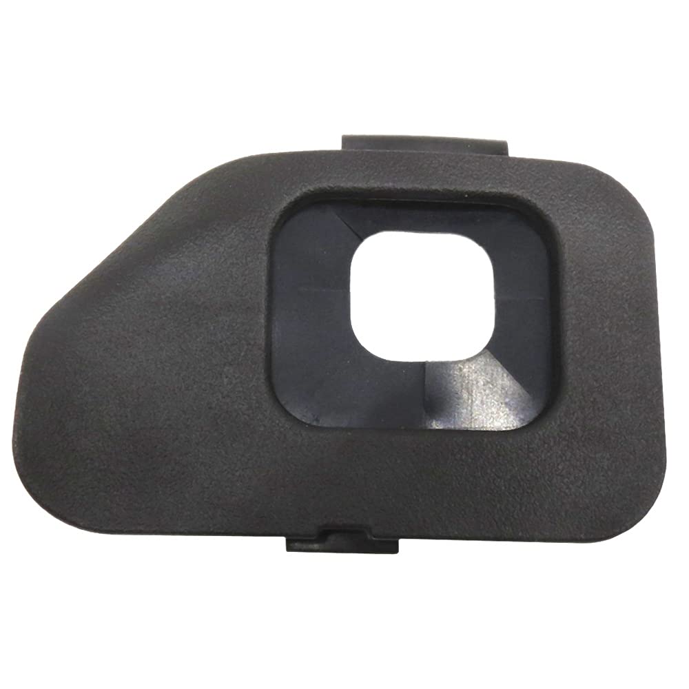 BYCUFF Auto Tempomat Steuerung Schalter Abdeckung Tempomat Schalter Schutz für Yaris Vios 2013+ 45186-0D110-E0 von BYCUFF