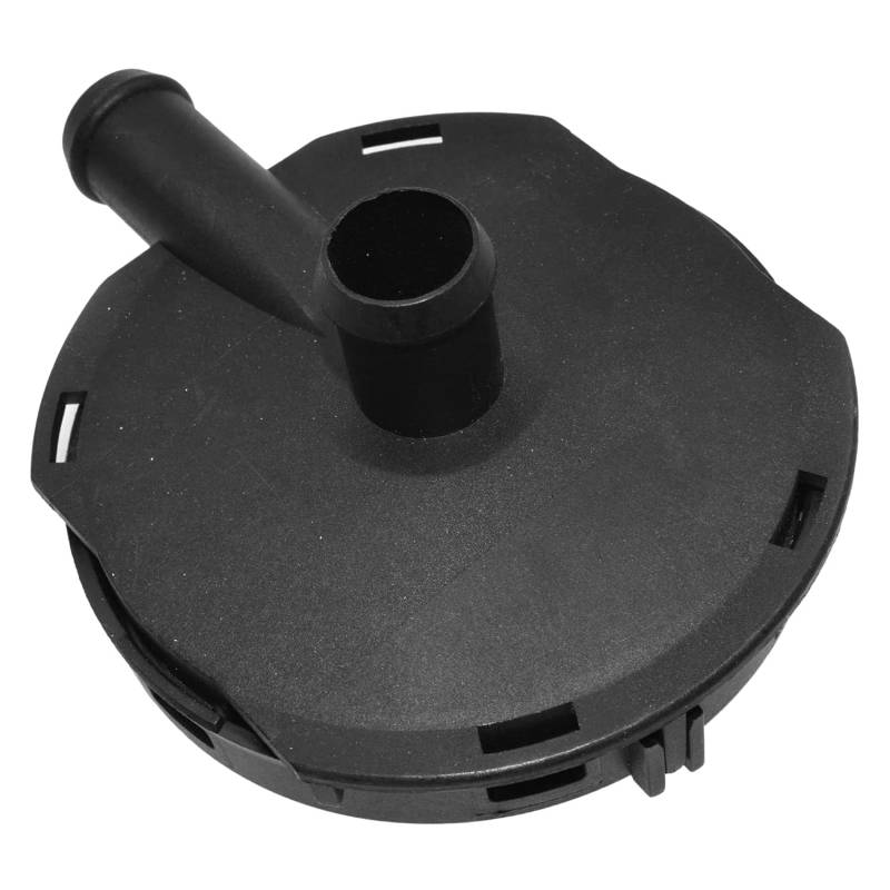 BYCUFF Motor KurbelgehäUse Kurbel GehäUse EntlüFtung Ventil für - A6 A8 S4 S6 S8 2.8L 4.2L 077103245B von BYCUFF