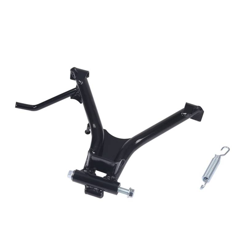 BYCUFF Motorrad Mittelhalterung Kickstand Center ParkstäNder UnterstüTzung für GV300S GV300 GV 300 S GV 300S von BYCUFF