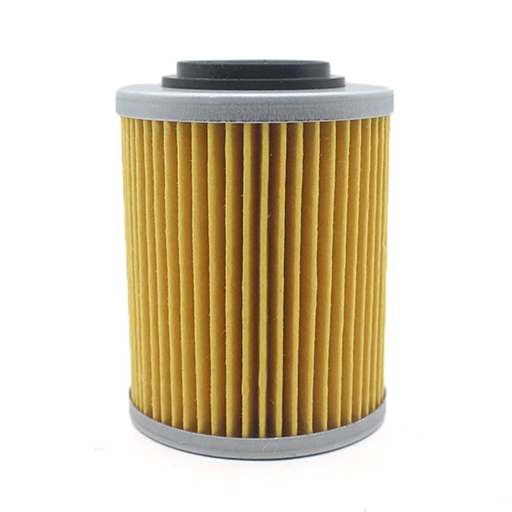 BYCUFF ÖL Filter Passend für Odes LZ800 RM800 800 ATV UTV Side by Side Dominator Assailant Engine 21040111601 von BYCUFF