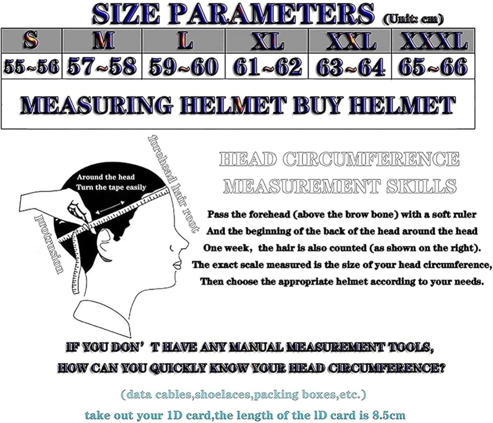 BYFHHHH Modularer Integralhelm, DOT/ECE-Zertifizierter Motorrad-Integral-Klapphelm Für Männer Und Frauen, Mit Doppelvisier, Motocross-Crash-Mopedhelm B,2XL=63~64CM von BYFHHHH