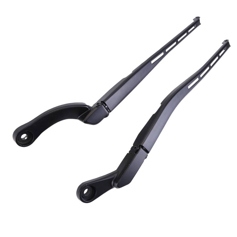 BYNYXI 2PCS Links &Rechts Scheibenwischer Wischerarm vorne für A4 8E B6 B7 2000-2007 8E1955407C 8E1955408C Wischarm, Scheibenreinigung Ersatz 7066202260 Scheibenwischer Front Wischergestänge von BYNYXI