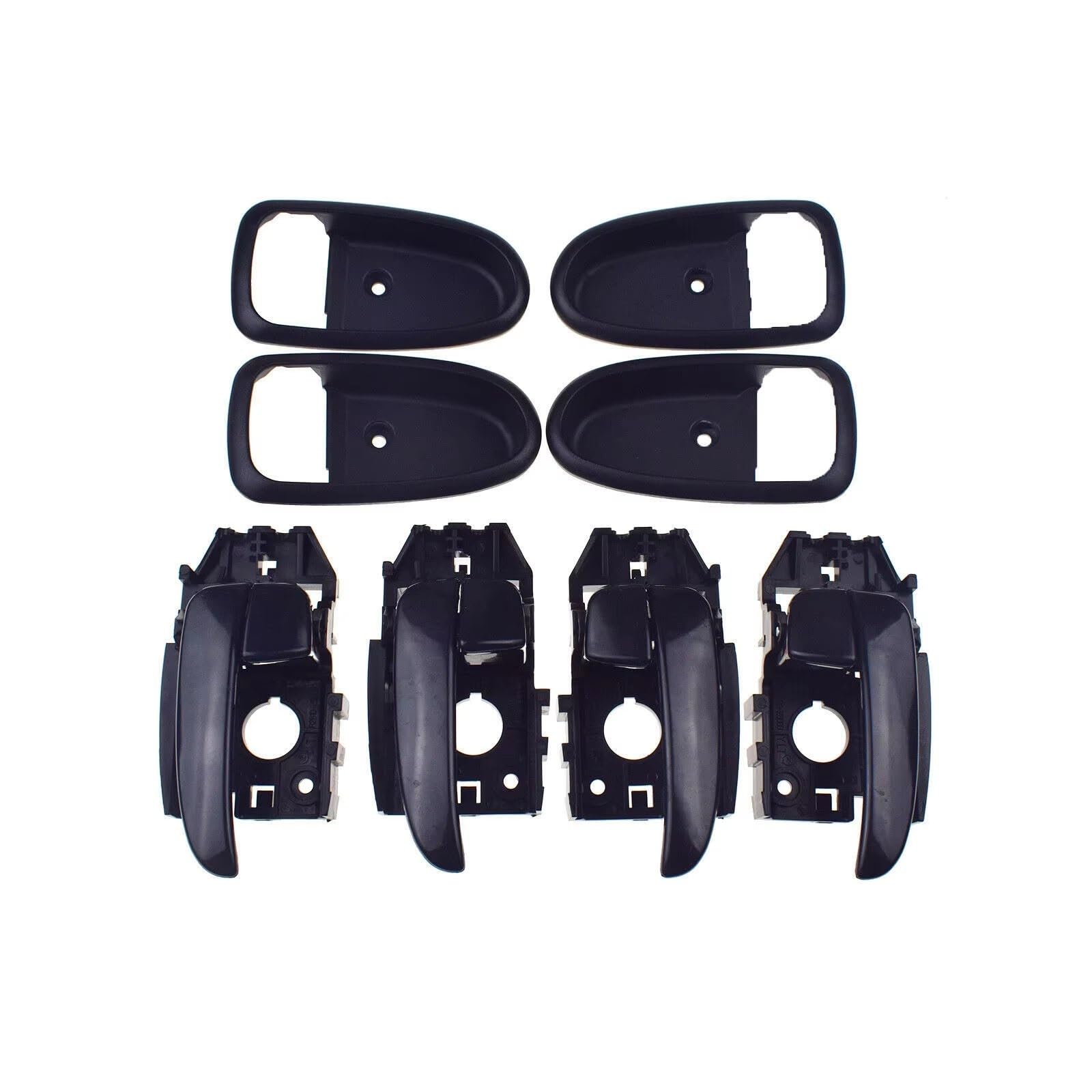 Interieur Türgriff Für Hyundai Für Elantra 2001-2006 8Pcs Set Links Rechts Innen Türgriffe 82610-2D000 82611-2D000 82621-2D000 83611-2D000 83621-2D000 Auto Innentürgriff Schnalle Interieur Türgriff Für Hyundai Für Elantra 2001-2006 8Pcs Set Links Rechts Innen Türgriffe 82610-2D000 82611-2D000 82621-2D000 83611-2D000 83621-2D000 Auto Innentürgriff Schnalle von BYSKJZ