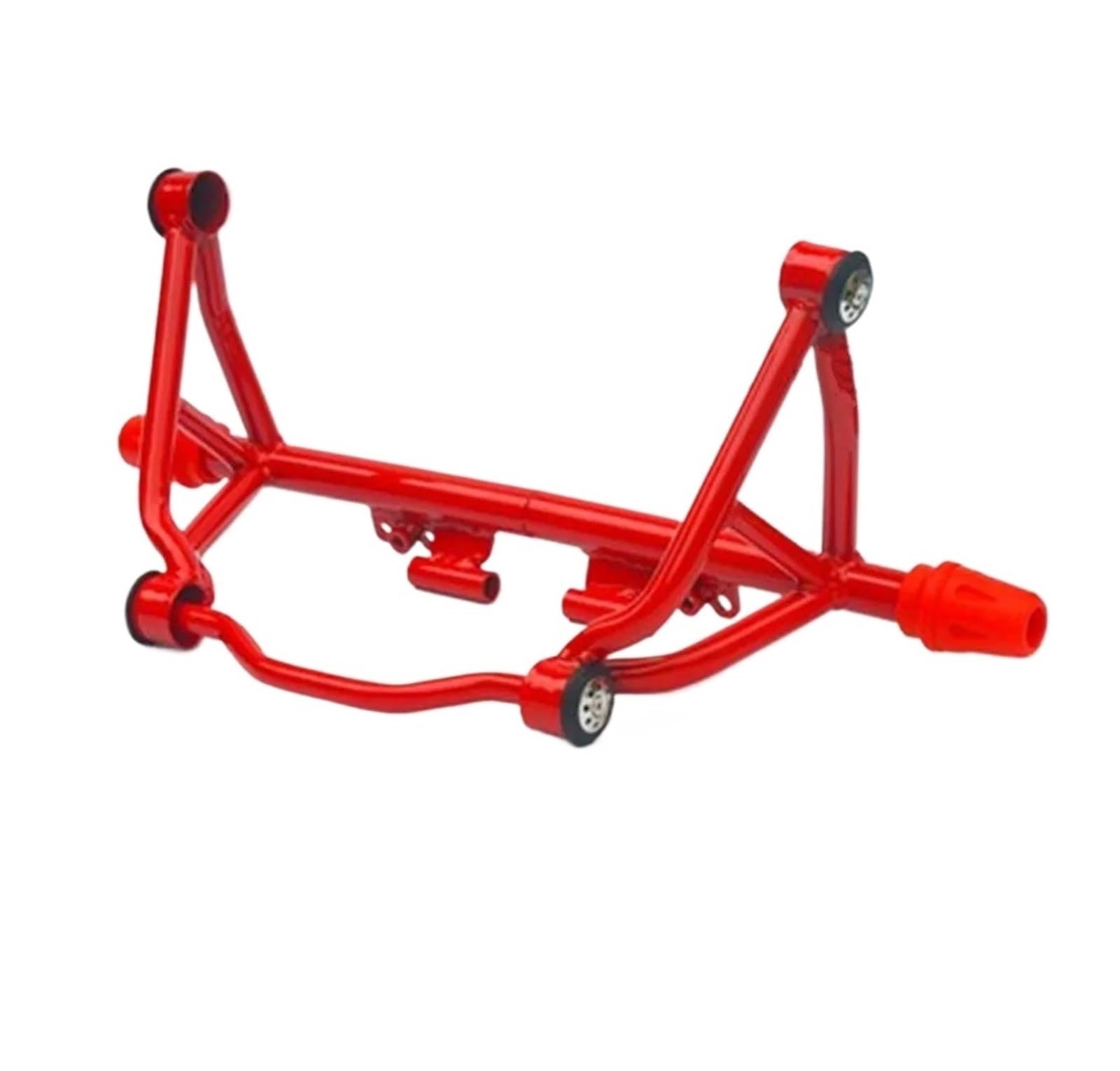 Motorfiets motorbeschermers Für Benelli Für TNT150 Für TNT150i Sliders Guards Motor Crash Bungs Protektoren Motorrad Seite Sicherheit Stoßstangen Bumper motorbeschermer(Red) von BYSKJZ