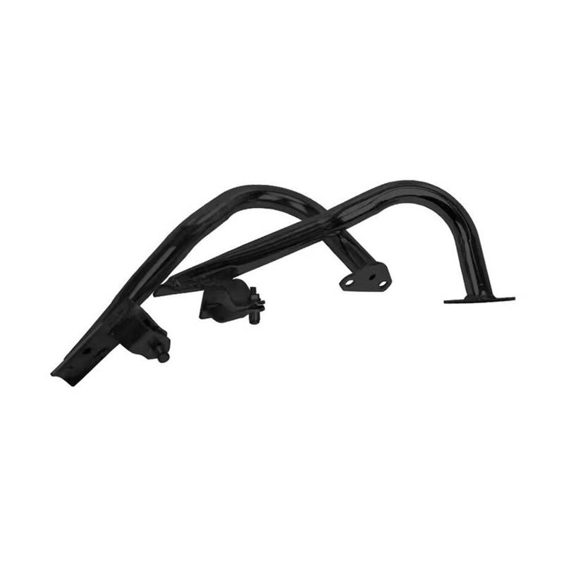 Motorfiets motorbeschermers Für CB400 Für VTEC 1992-1998 Motorrad Autobahn Crash Bars Motor Schutz Front Stoßstange Rahmen Seite Schutz Bumper motorbeschermer(Black for VTEC400 1-3) von BYSKJZ