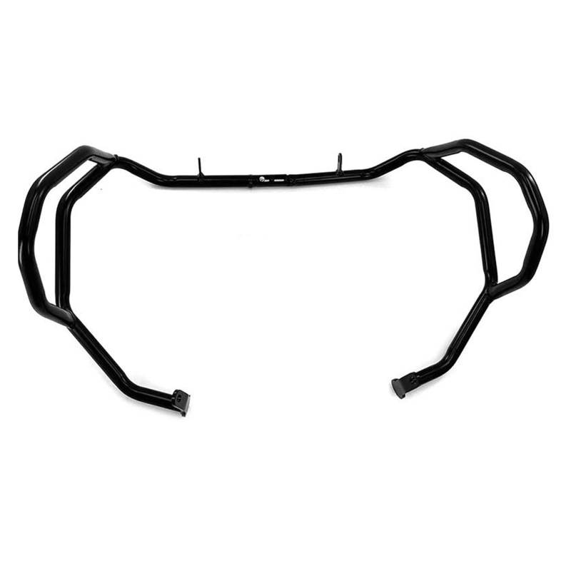 Motorfiets motorbeschermers Für R1300GS 2023-2024 Motorrad Autobahn Crash Bars Motor Tank Schutz Bar Stoßstange Stunt Käfig Schutz Bumper motorbeschermer(Black-Upper) von BYSKJZ