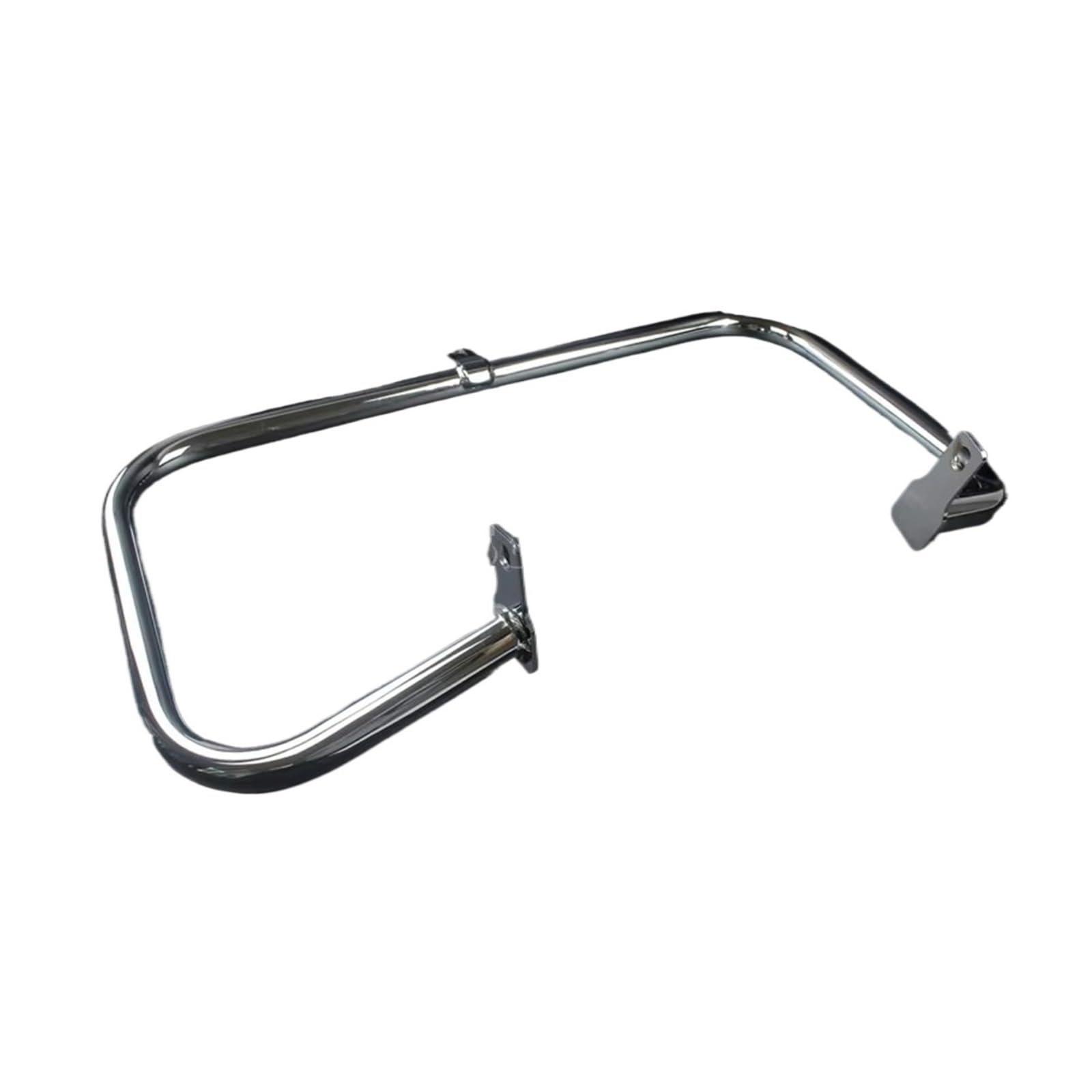 Motorfiets motorbeschermers Für Shadow Für Aero Für VT750 750C 400 2004–2011 Motorschutz Autobahn Crash Bar Motorrad Vorne Chrom Stoßstange Zaun Schutz Bumper motorbeschermer von BYSKJZ