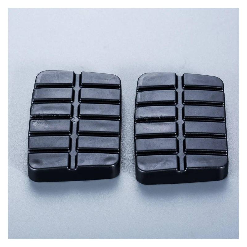 Pedalbelag 2 Stücke Bremse Kupplung Pedal Pads 46531-M3000 Für Nissan Für Pathfinder 1987 1988 1989 1990 1991 1992 1993 1994 1995 Abdeckung Bremspedal von BYSKJZ