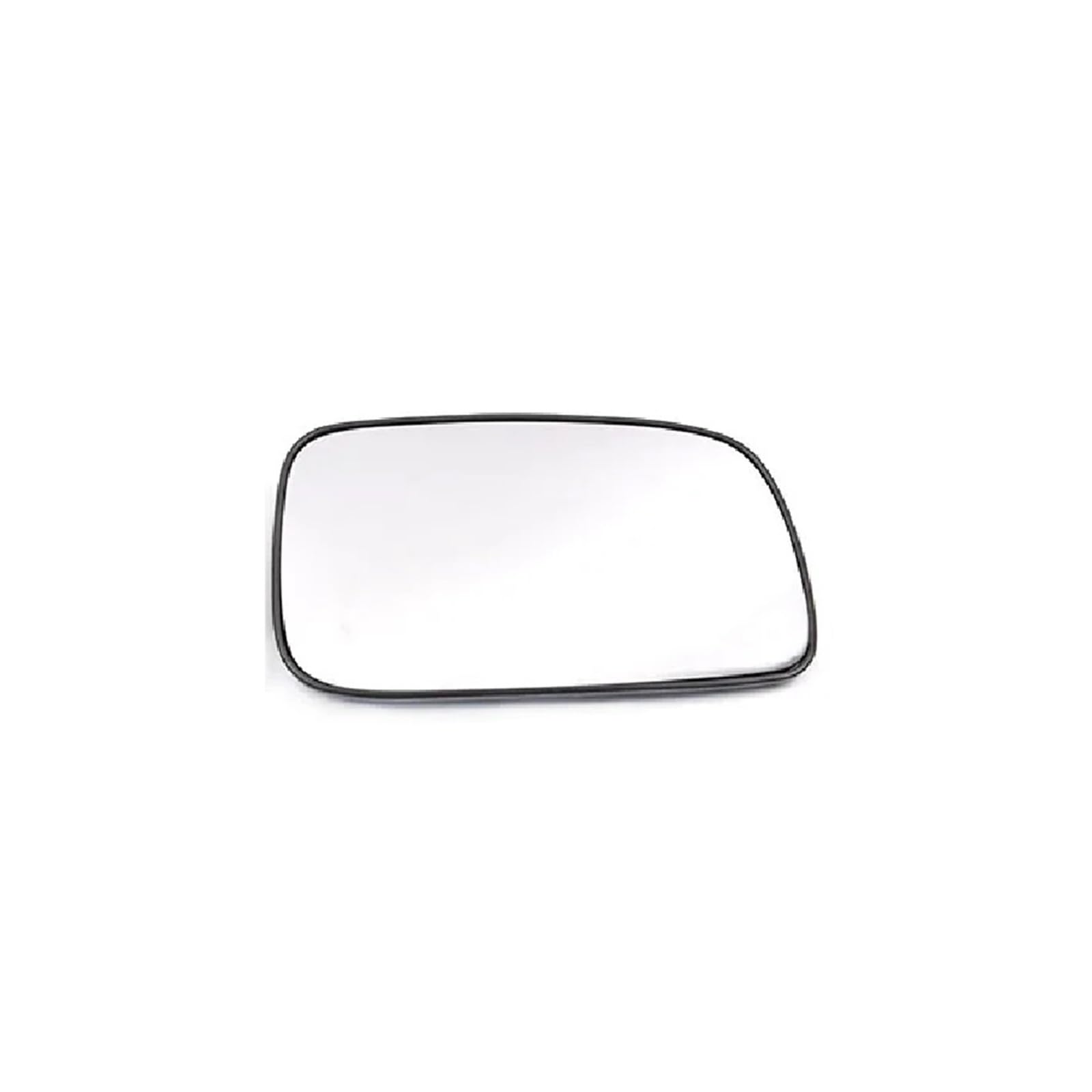 Rearview Side Autotür Spiegelglas Auto Erhitzt Konvexen Tür Spiegel Glas Für Toyota Für AVENSIS 2003 2004 2005 2006 Für Corolla Für Verso Für AR10 2004 2005 2006 2007 Auto Spiegelglas(Right) von BYSKJZ