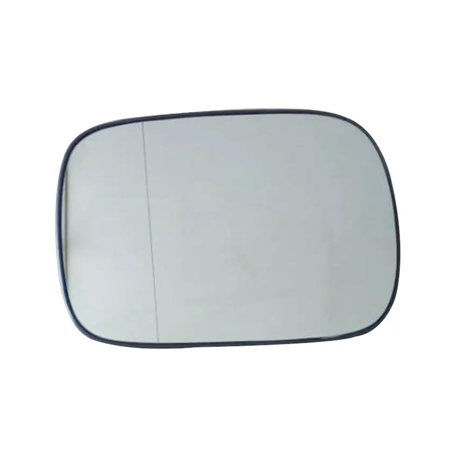 Rearview Side Autotür Spiegelglas Auto Ersatz Links Rechts Erhitzt Flügel Hinten Spiegel Glas Für Volvo Für XC70 2002-2007 Für XC90 2003 2004 2005 2006 8650148 8650150 Auto Spiegelglas von BYSKJZ