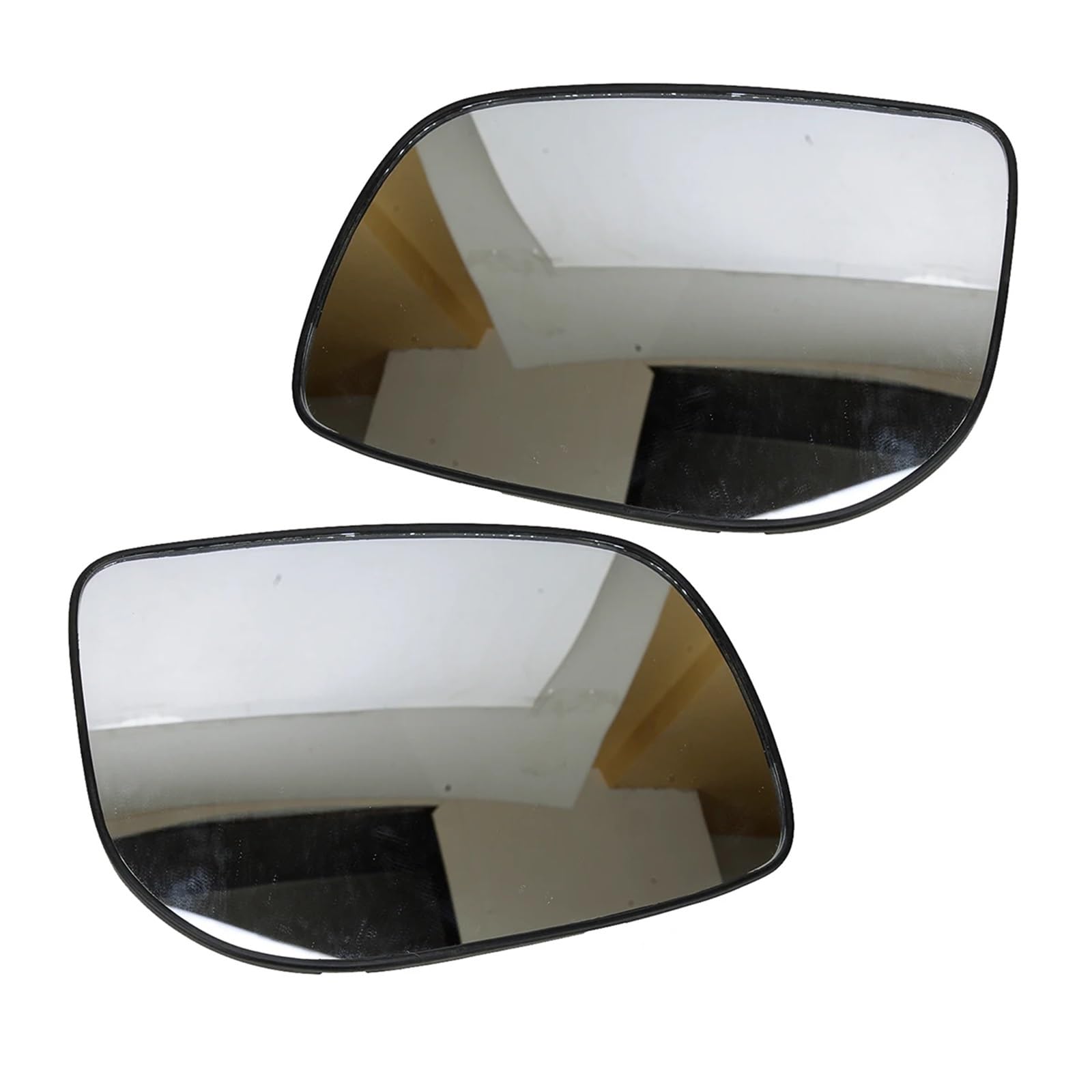 Rearview Side Autotür Spiegelglas Auto Konvexen Erhitzt Spiegel Glas Auto Rückspiegel Glas Erhitzt Objektiv Für Toyota Für Camry 2006 2007 2008 2009 2010 2011 2012 Auto Spiegelglas(Left and Right) von BYSKJZ