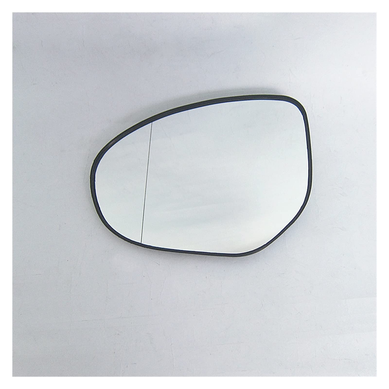 Rearview Side Autotür Spiegelglas Auto Zubehör Körper Tür Spiegel Glas Für Mazda Für Mazda3 Für BL Für Mazda2 Für Mazda6 2007 2008 2009 2010 20112012 Auto Spiegelglas(L Side) von BYSKJZ