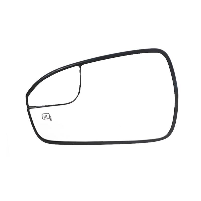 Rearview Side Autotür Spiegelglas Ersatz Für Ford Für Fusion 2013 2014 2015-2020 Auto Seite Erhitzt Spiegel Glas Rückspiegel Objektiv Links Rechts DS7Z17K707B DS7Z17K707F Auto Spiegelglas(L) von BYSKJZ