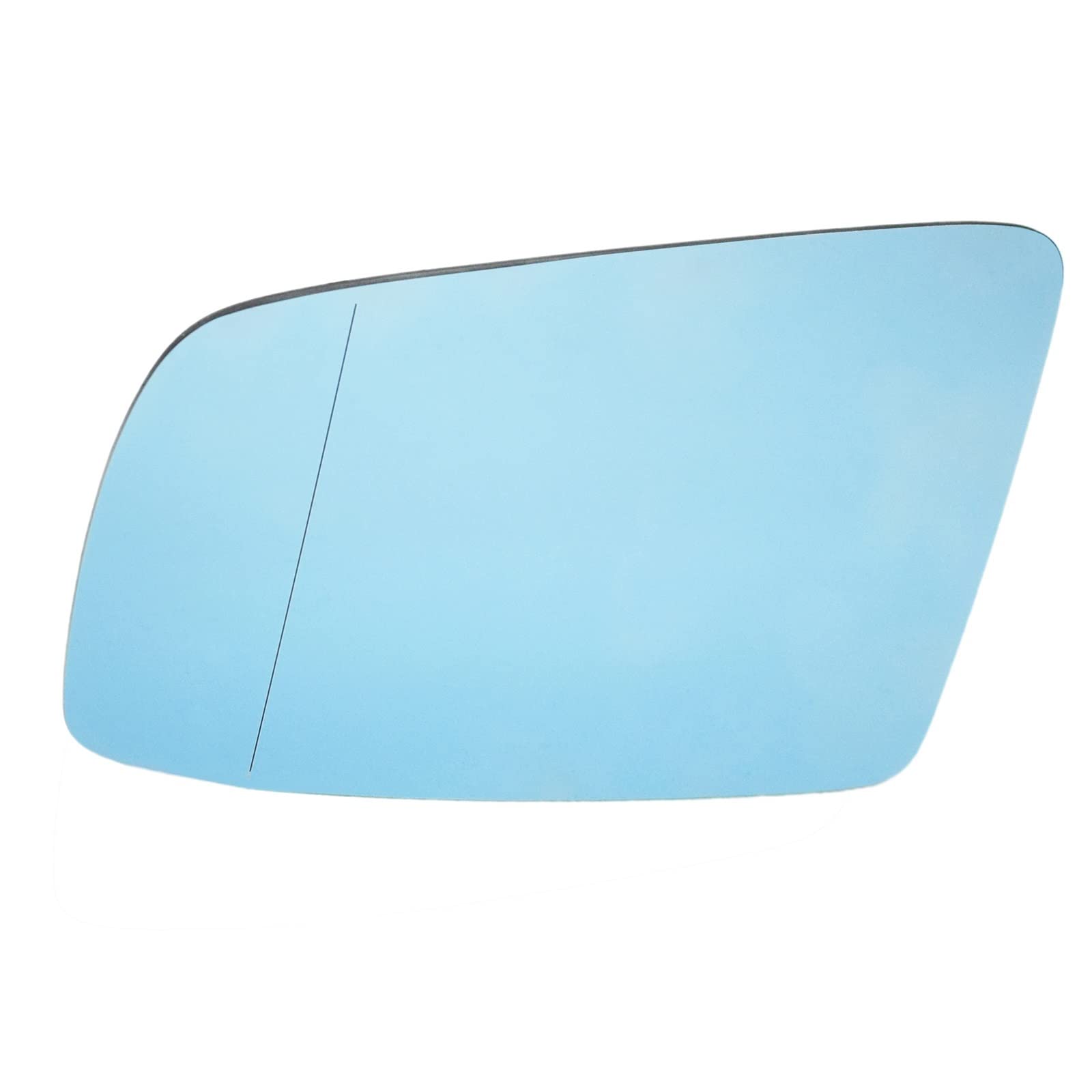 Rearview Side Autotür Spiegelglas Für 5er Für E60 Für E61 Für E63 Für E64 2003 2004 2005 2006 2007 2008-2010 Linke Und Rechte Seite Blau Beheizter Außenspiegel Weitwinkel-Rückspiegel Auto Spiegelglas( von BYSKJZ