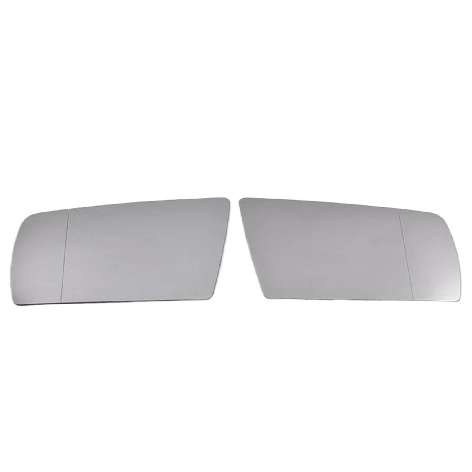 Rearview Side Autotür Spiegelglas Für Benz Für E-Klasse Für W210 1995 1996 1997 1998 1999 Auto-Frontspiegelglas Mit Klebeband Auto Spiegelglas(Left) von BYSKJZ