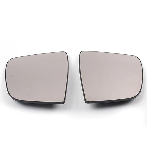 Rearview Side Autotür Spiegelglas Für FIAT Für Doblo 2010 2011 2012 2013 2014 2015 2016 2017 2018 2019 Auto Beheiztes Konvexes Türspiegelglas Auto Spiegelglas(Left and Right) von BYSKJZ