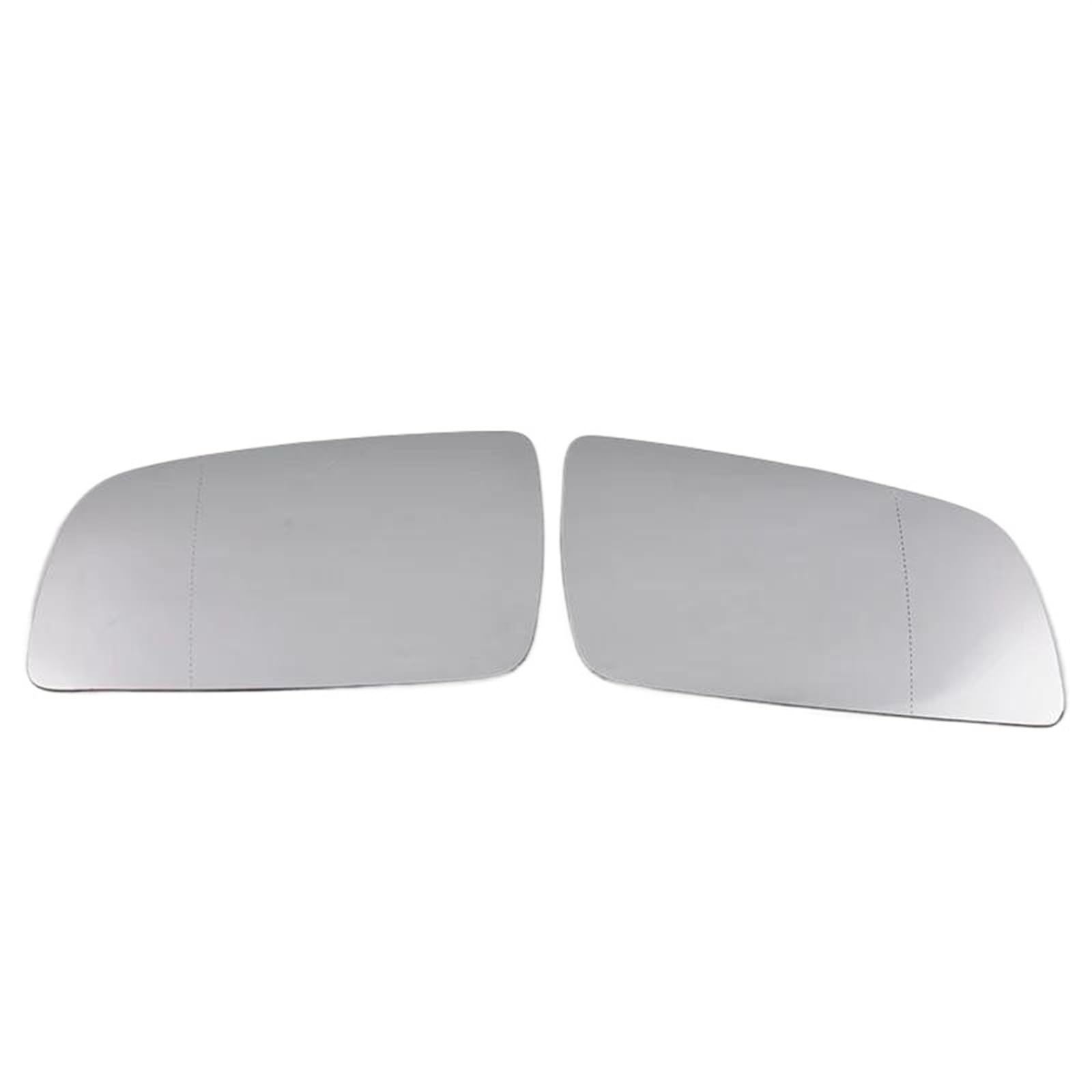 Rearview Side Autotür Spiegelglas Für Für Holden Für Astra G 1998 1999 2000 2001 2002 2003 2004 Auto-Weitwinkelspiegelglas Mit Klebeband Auto Spiegelglas(Left) von BYSKJZ