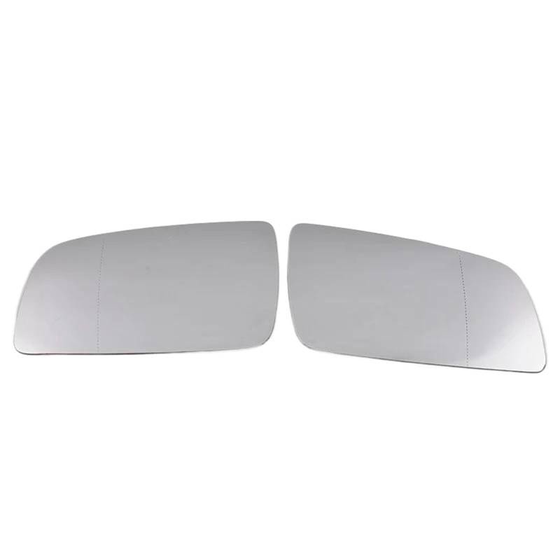 Rearview Side Autotür Spiegelglas Für Für Holden Für Astra G 1998 1999 2000 2001 2002 2003 2004 Auto-Weitwinkelspiegelglas Mit Klebeband Auto Spiegelglas(Right) von BYSKJZ