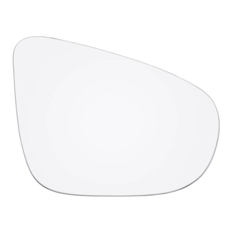 Rearview Side Autotür Spiegelglas Für Golf Für GTI 6 2008-2012 Für Touran 2010-2015 Links Rechts Rückspiegel Seitenflügelspiegel Glas Aufkleben Langlebige Weitwinkel-Rückansicht Auto Spiegelglas(1) von BYSKJZ