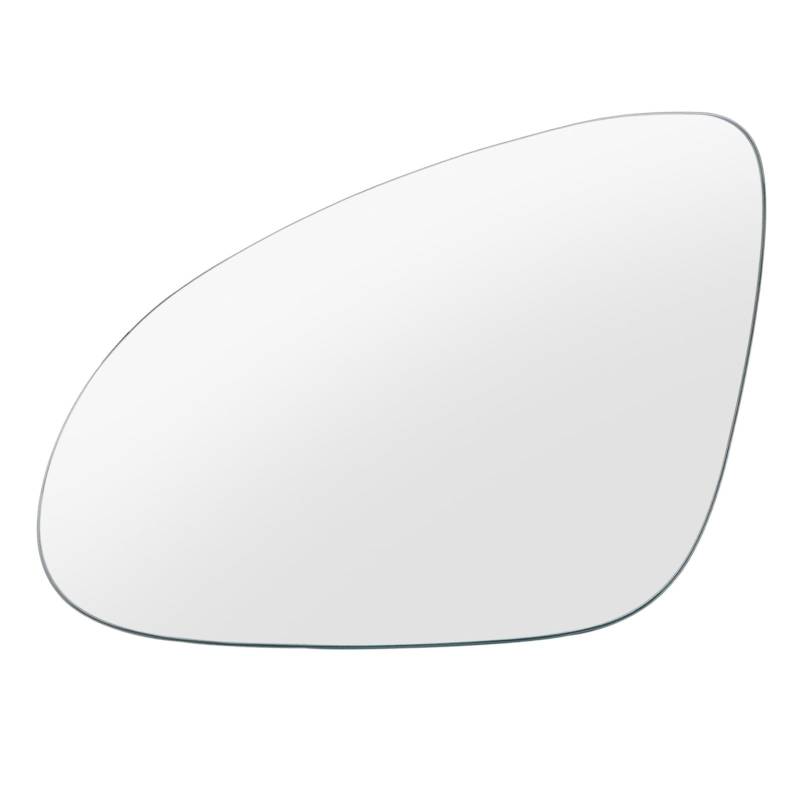 Rearview Side Autotür Spiegelglas Für Opel Für Vauxhall Für Astra Für J 2009 2010 2011 2012-2015 Für GTC 2012-2018 Spiegelglas Seitenansicht Weitwinkel Konvex Aufkleben Ohne Klebstoff Auto Spiegelglas von BYSKJZ