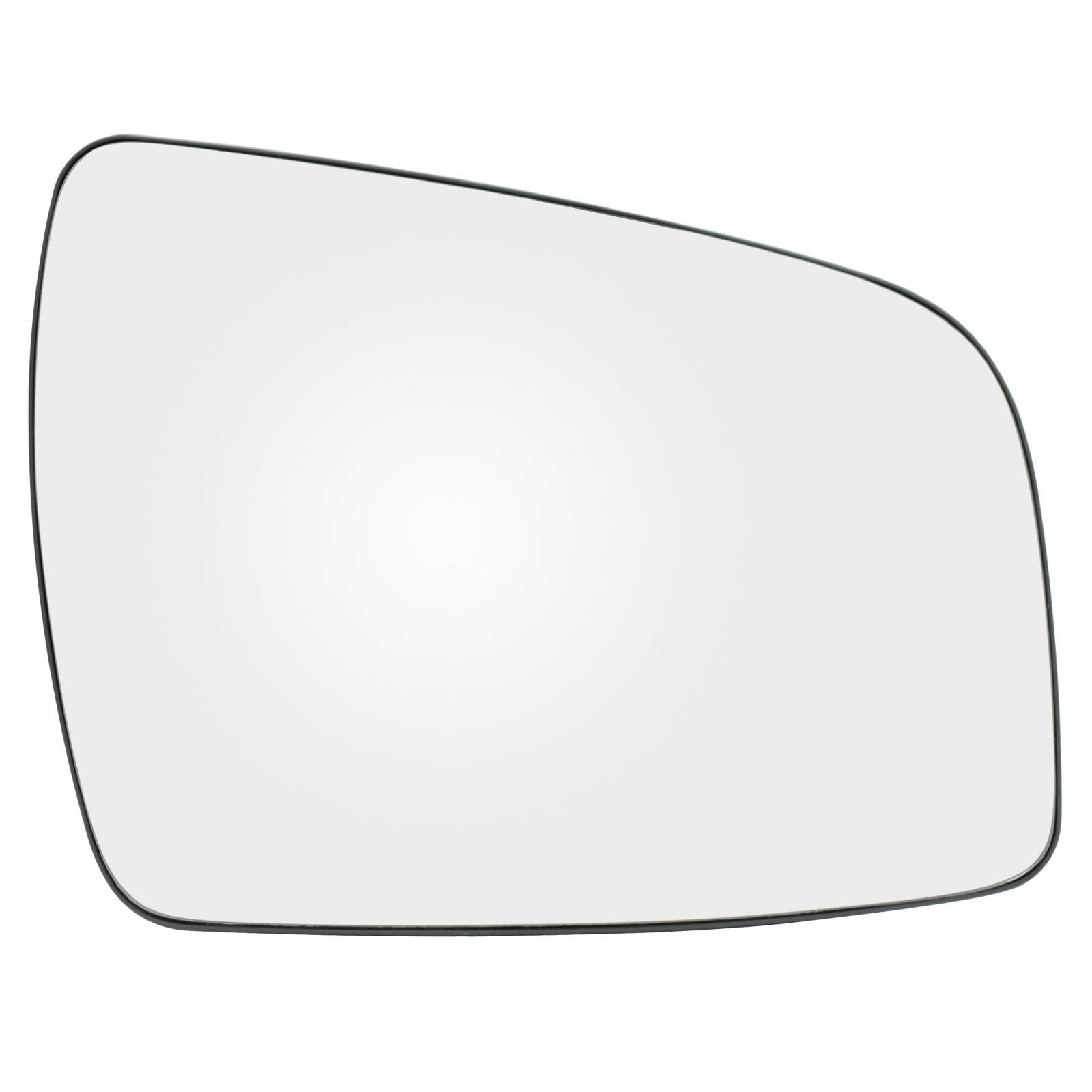 Rearview Side Autotür Spiegelglas Für Opel Für Vauxhall Für Chevrolet Für Zafira Für B 2009 2010 2011 2012-2014 Links Rechts Tür Seite Flügel Spiegel Glas Erhitzt Rückansicht Rückansicht Konvex Auto S von BYSKJZ