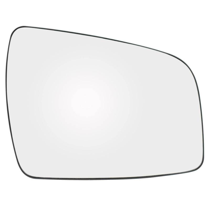 Rearview Side Autotür Spiegelglas Für Opel Für Vauxhall Für Chevrolet Für Zafira Für B 2009 2010 2011 2012-2014 Links Rechts Tür Seite Flügel Spiegel Glas Erhitzt Rückansicht Rückansicht Konvex Auto S von BYSKJZ