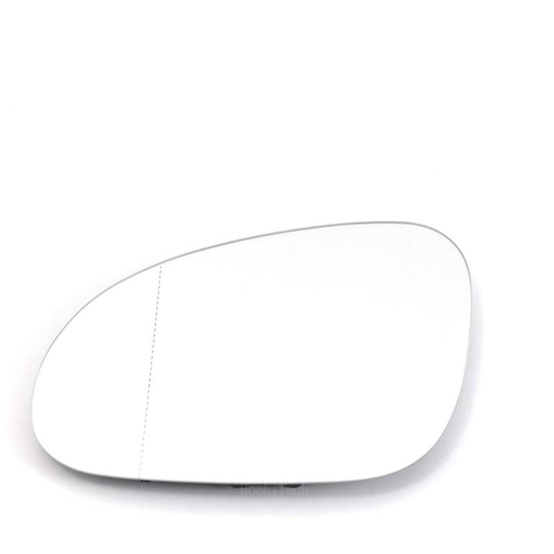 Rearview Side Autotür Spiegelglas Für Passat Für B5.5 Für 3BG 2001 2002 2003 2004 2005 Ersatz Linke Und Rechte Seite Erhitzt Flügel Spiegel Glas Weitwinkel Rückspiegel Auto Spiegelglas(1) von BYSKJZ