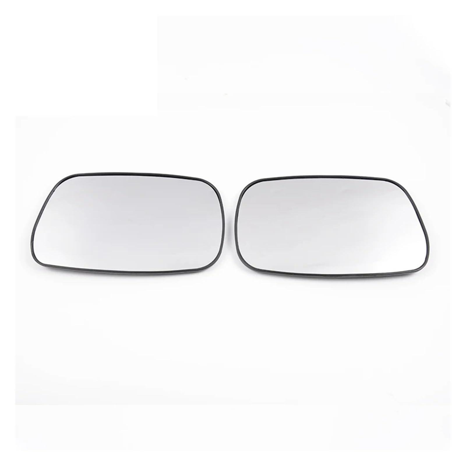 Rearview Side Autotür Spiegelglas Für Toyota Auto Erhitzt Konvexen Tür Spiegel Glas Für AVENSIS 2003 2004 2005 2006 Für Corolla Für Verso Für AR10 2004 2005 2006 2007 Auto Spiegelglas(Left and Right) von BYSKJZ