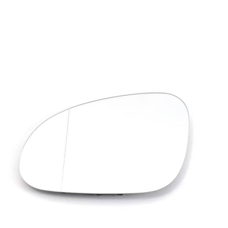 Rearview Side Autotür Spiegelglas Für VW Für Passat Für B 5,5 Für 3BG 2001-2005 Tür Flügel Rückspiegel Glas Seite Spiegel Objektiv Erhitzt Seite Spiegel Glas Auto Spiegelglas(1pc Left) von BYSKJZ