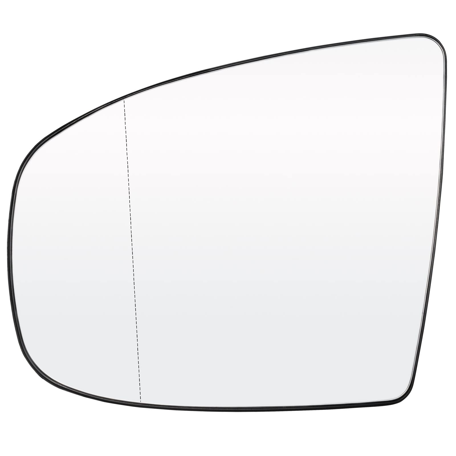 Rearview Side Autotür Spiegelglas Für X5 Für E70 Für Lci 2007-2013 Für E71 Für E72 2008-2014 Links Rechts Seite Tür Flügel Spiegel Glas Erhitzt 4 Pins Objektiv Konvexen Außen Auto Auto Spiegelglas(2) von BYSKJZ