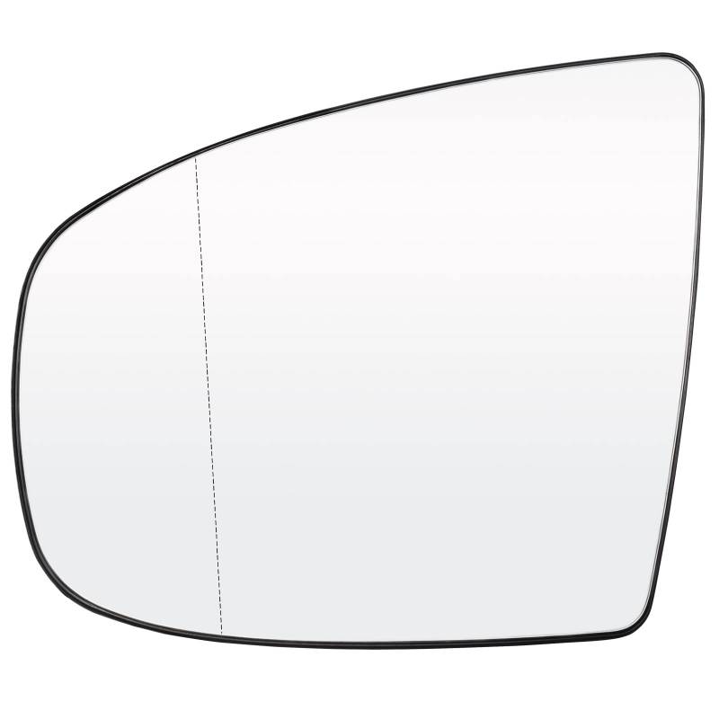 Rearview Side Autotür Spiegelglas Für X5 Für E70 Für Lci 2007-2013 Für E71 Für E72 2008-2014 Links Rechts Seite Tür Flügel Spiegel Glas Erhitzt 4 Pins Objektiv Konvexen Außen Auto Auto Spiegelglas(2) von BYSKJZ