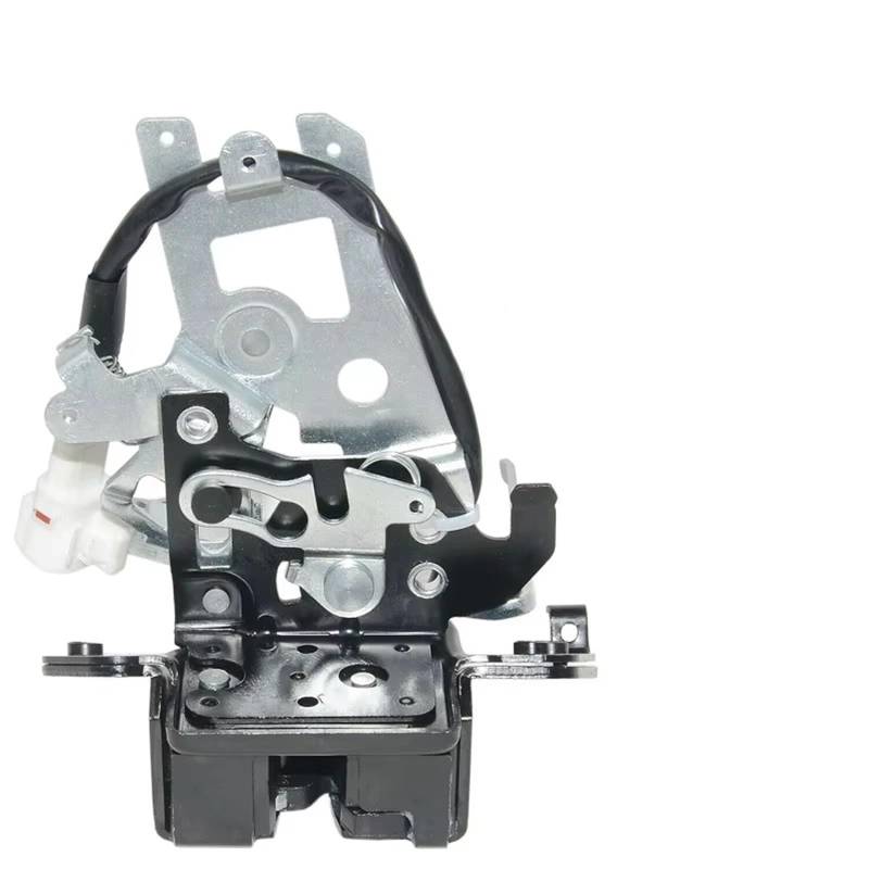 Schloss kofferraumschloss 1Pc Integrierte Heckklappe Schloss Antrieb Hinten Stamm Hatch Heckklappe Latch Für Toyota Für Sequoia 2001 2002 2003 2004 2005 2006 2007 Heckklappenschloss von BYSKJZ