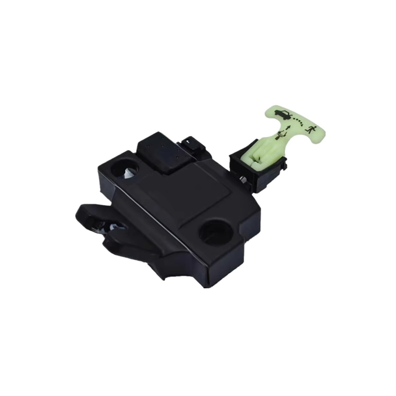 Schloss kofferraumschloss Auto Tür Stamm Schloss Antrieb Motor Heckklappe Stamm Latch Lock Motor 6460006041 Für Toyota Für Avalon Für Camry 2012 2013 2014 2015 2016 2017 2018 Heckklappenschloss von BYSKJZ