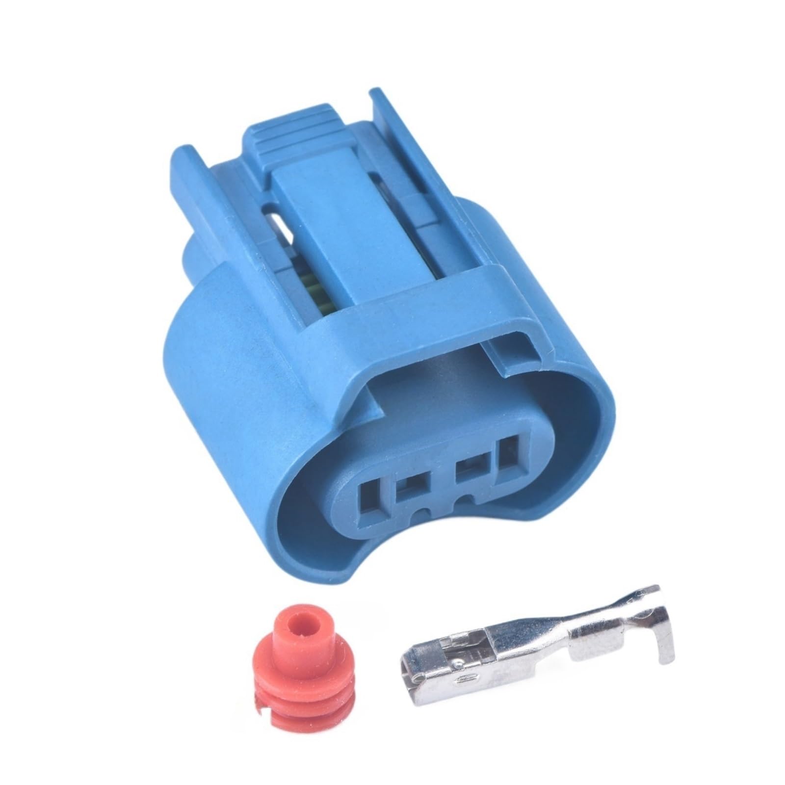 2 Sätze 2 Pin Auto Wasserdicht Anschluss Auto Scheinwerfer Nebelscheinwerfer Stecker für 9005 / HB3 9006 / HB4 Automatische Lichtbuchse(9005 HB3) von BYTNHNT