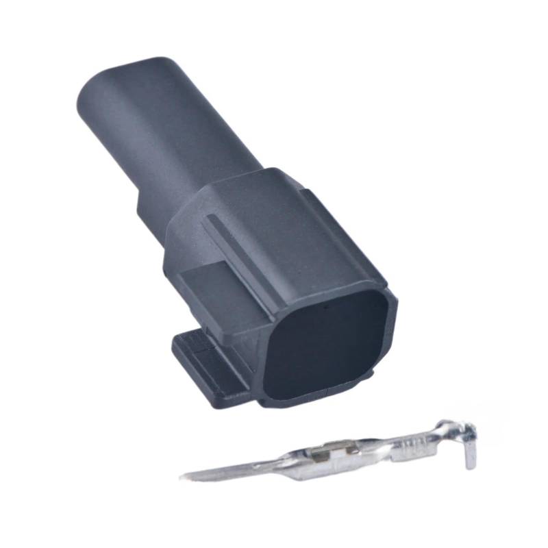 2-poliger Stecker oder Buchse Auto-Stecker (1,5) EV6 Vorderrad ABS SE/NOR/s Stecker (männlich) von BYTNHNT