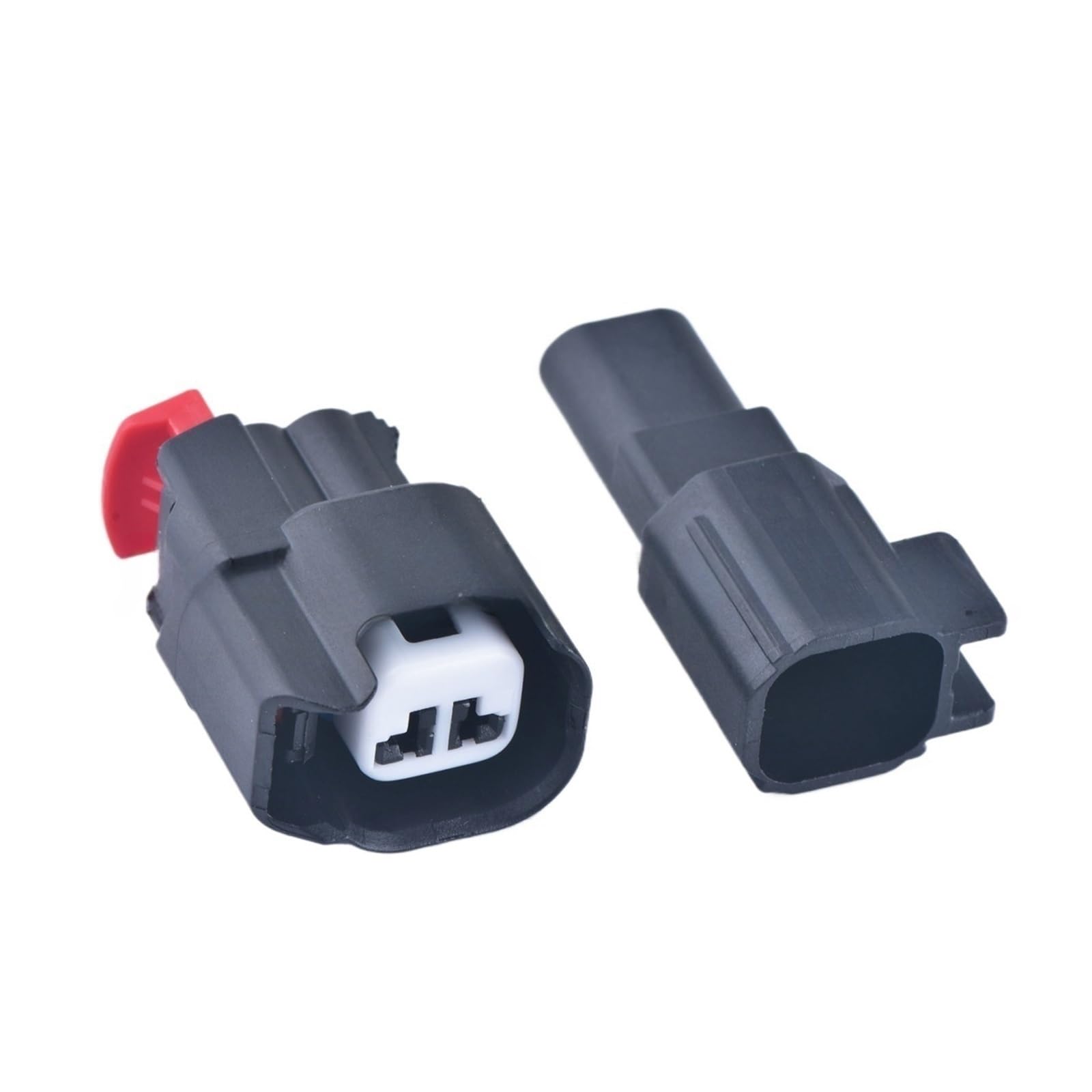 2-poliger Stecker oder Buchse Auto-Stecker (1,5) EV6 Vorderrad ABS SE/NOR/s Stecker (weiblich und männlich) von BYTNHNT