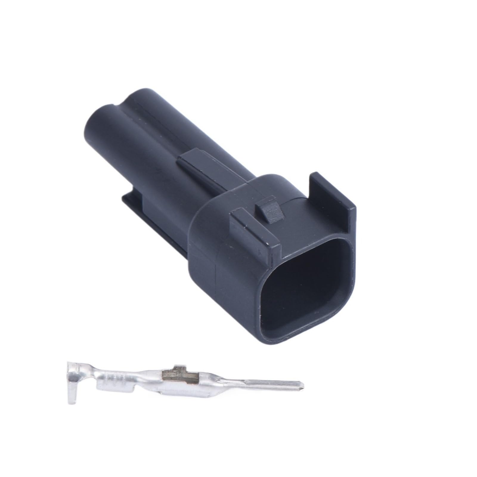 2-poliger weiblicher Automobil-Anschlussplattenstecker GS1D-51-270 6189-1115 6181-6492 (Stecker mit Stift) von BYTNHNT