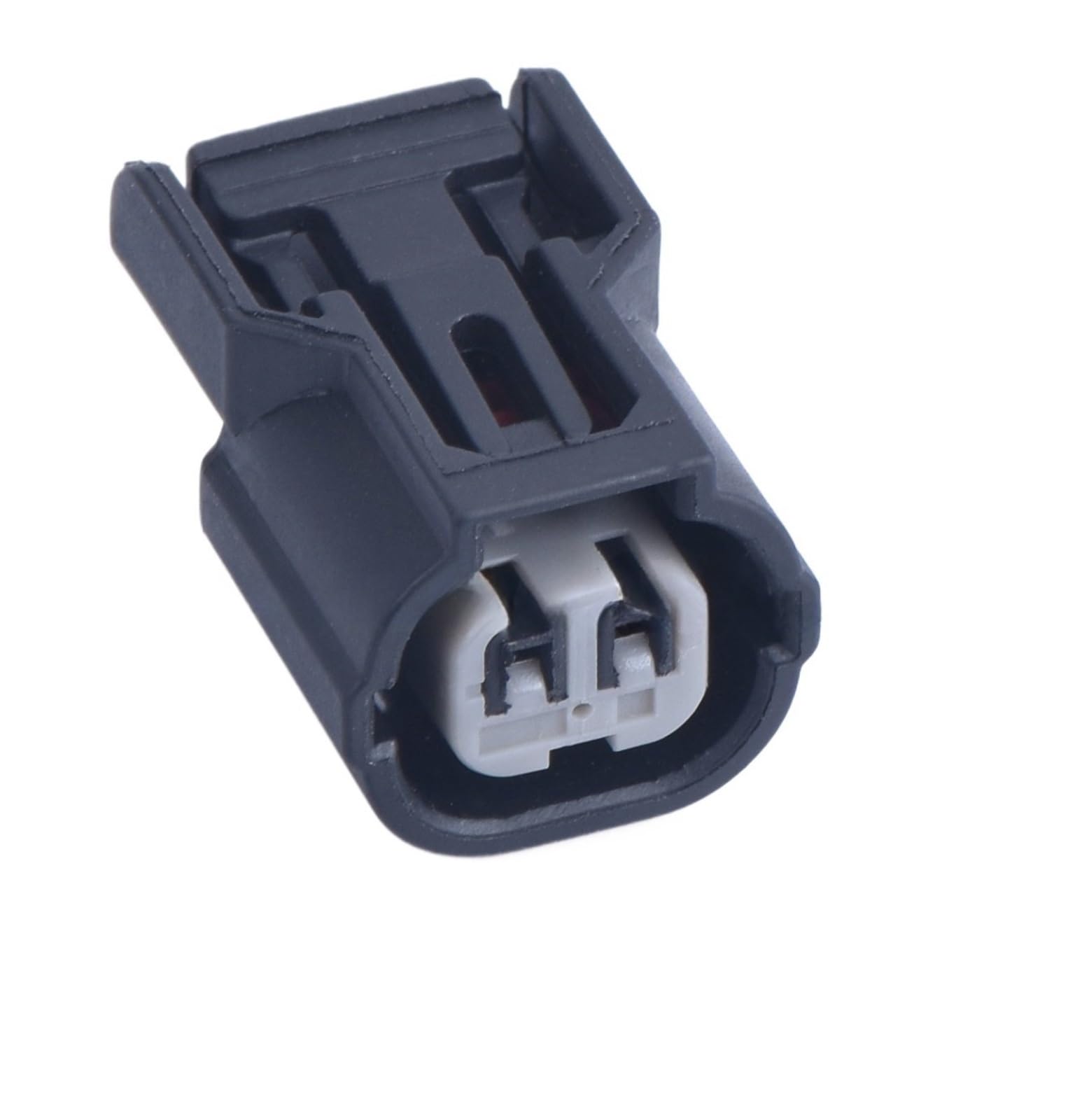 5 Sets 2-poliger Einlassdruck SE/NSOR/S-Stecker, weiblich oder männlich, Auto-Stecker 6188-0589 6189-0890 6918-1835 (weiblich) von BYTNHNT