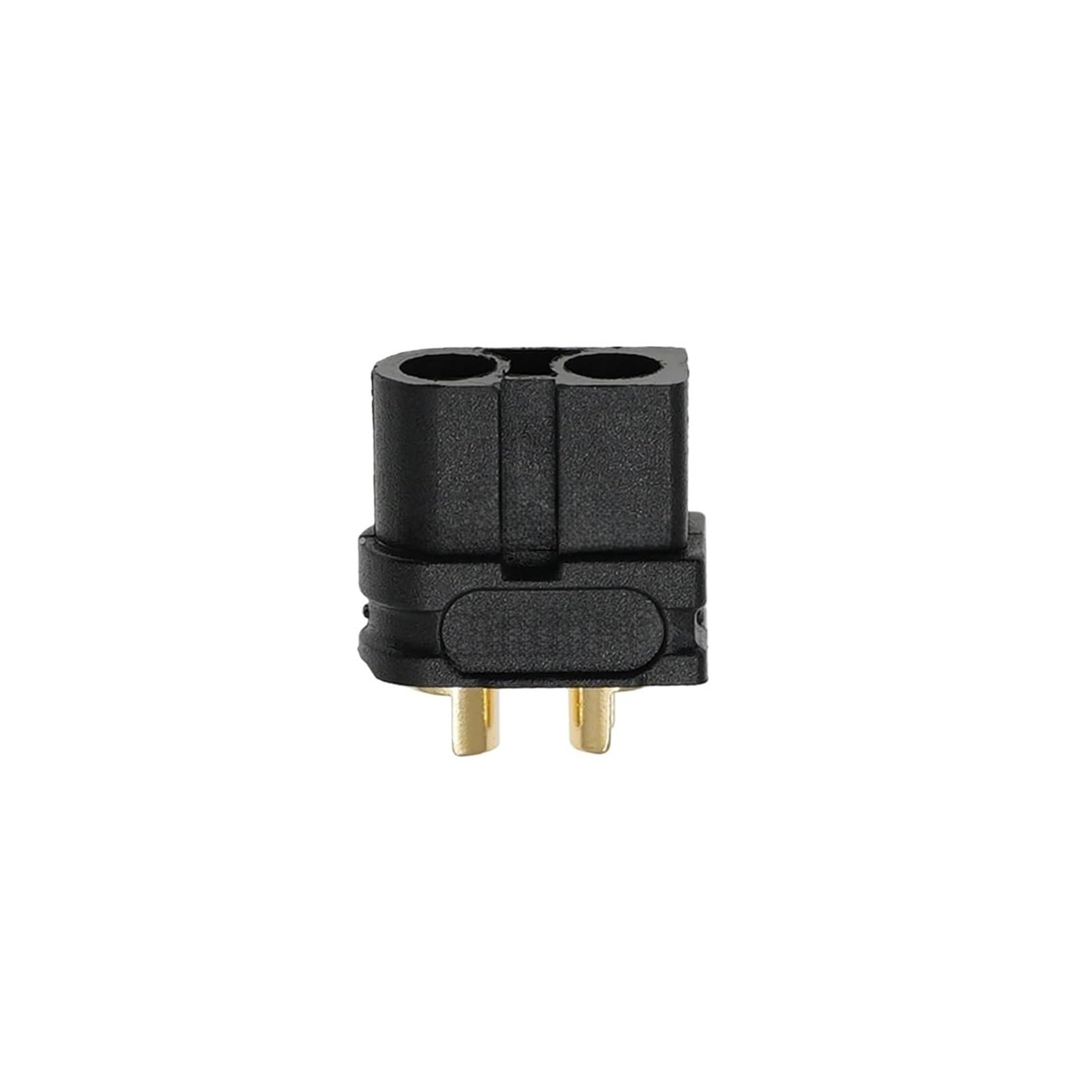 5 Stück Original, XT60U, elektrisch vergoldet Hochstrom-Flugstecker männlich und weiblich, schwarz; XT60U-F; XT60U-M von BYTNHNT