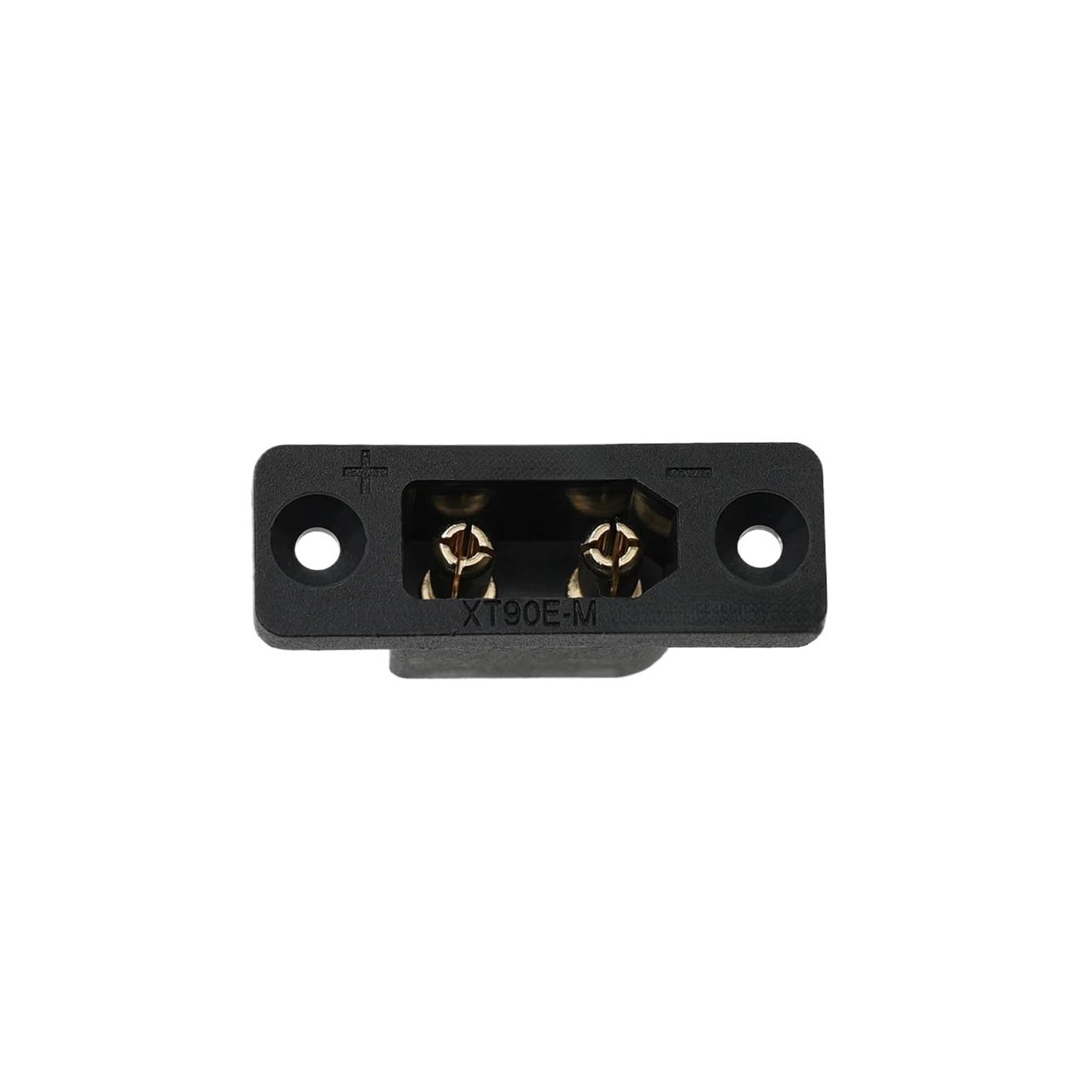 5PCS Original, XT90E, vergoldete Navigationsstecker Mit Festem H/o/le Stecker, Lithium B/att/ery/ESC, Schwarz, Männlich;XT90E-MGB von BYTNHNT